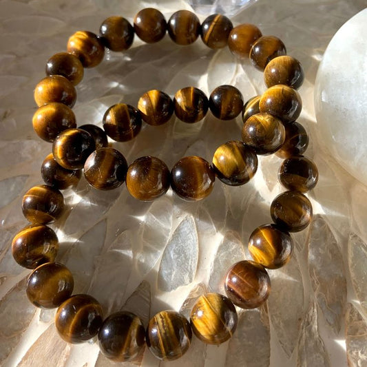 Tiger’s Eye Bracelet – Self Confidence aur Protection ka Perfect Combo