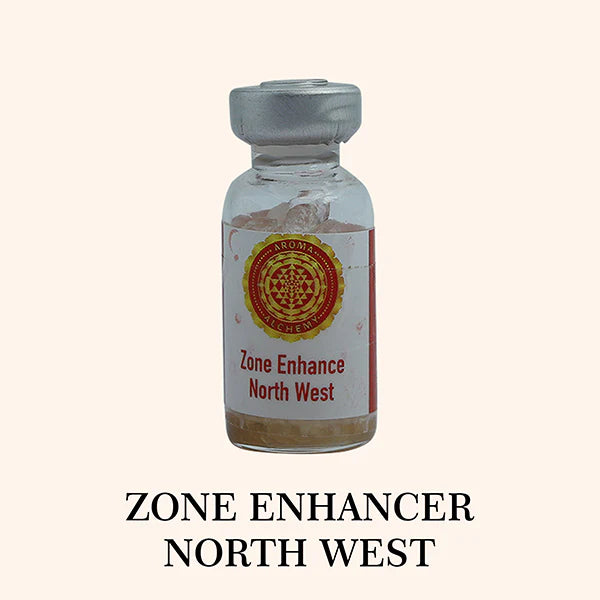π North West Zone Enhancer Remedy Oil β Vastu Solution for Support, Travel & Helpful Connections
