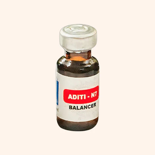 Aditi N7 Devta Oil – Vastu Balancer for Abundance, Protection & Universal Harmony