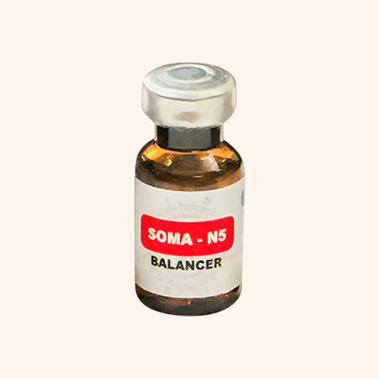 Soma N5 Devta Oil – Vastu Balancer for Calmness, Healing & Prosperity