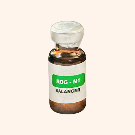 Rog N1 Devta Oil – Vastu Balancer for Healing, Protection & Well-Being