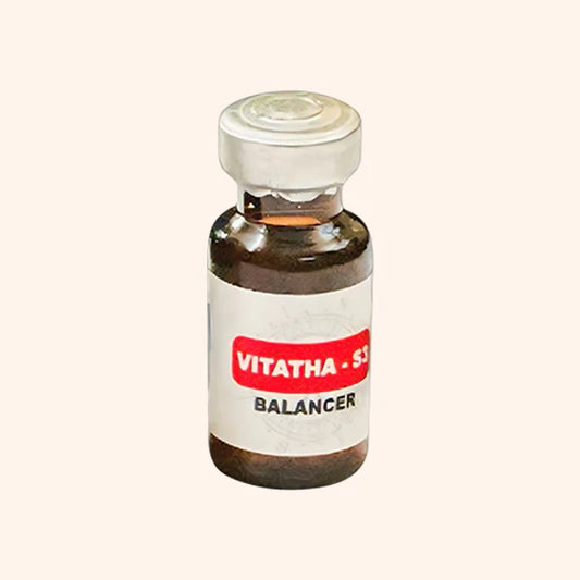 Vitatha S3 Devta Oil – Vastu Balancer for Protection, Stability & Prosperity