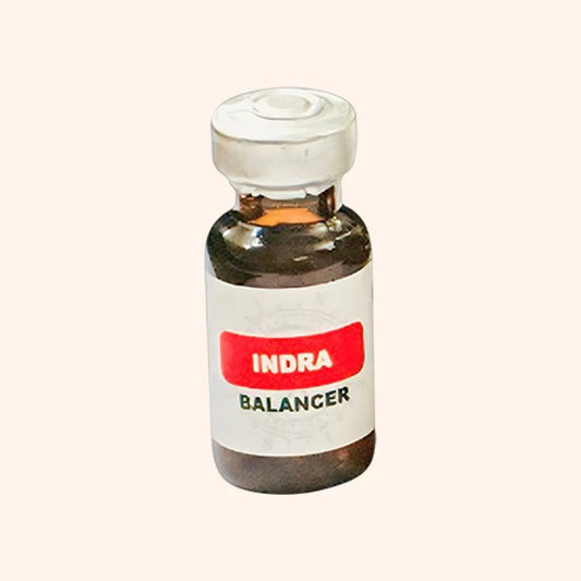 Indra Devta Oil – Vastu Balancer for Power, Prosperity & Protection