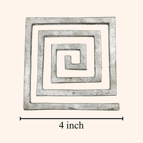 Lead Plain HeliX – Vastu Remedy for Energy Balance