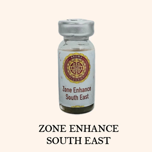 South East Zone Enhancer Remedy Oil – Energy, Wealth & Relationships