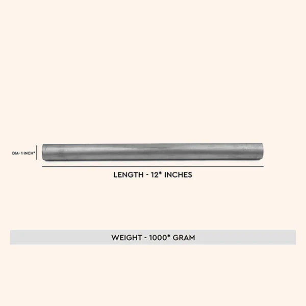 Vastu Vardan Iron Virtual Rod – 12 Inch Powerful Vastu Remedy for Energy Protection & Dosha Correction