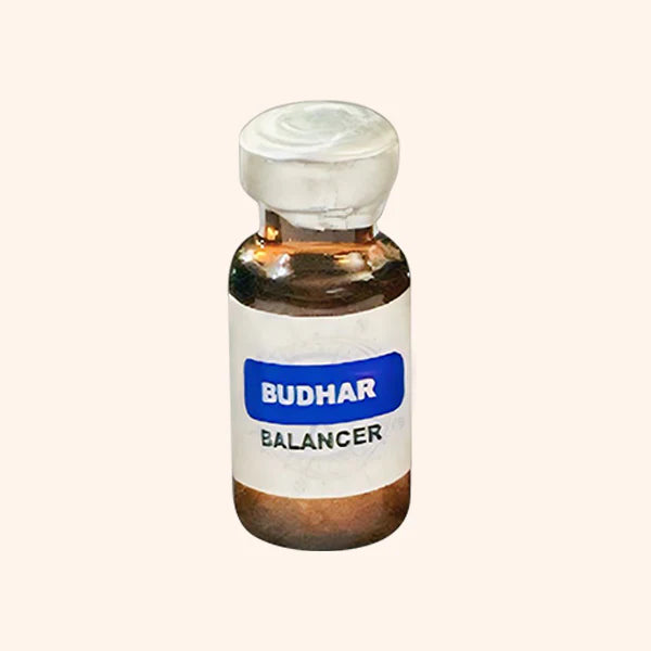 πΏ Budhar Devta Oil β Vastu Balancer for Intelligence, Prosperity & Positive Energy