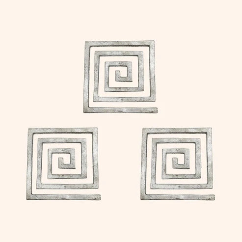 Lead Plain HeliX – Vastu Remedy for Energy Balance