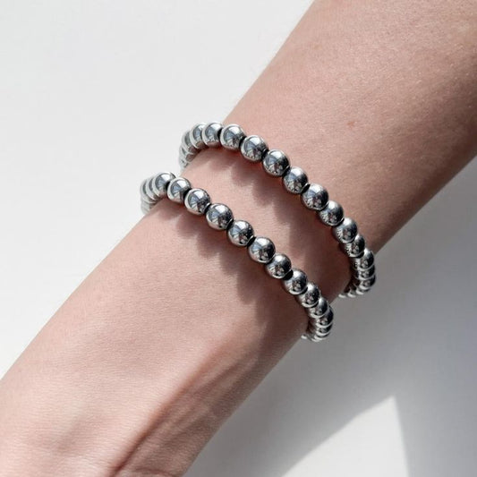 Certified Natural Pyrite Bracelet (FREE Pyrite Stone)  – Stone of Wealth & Protection