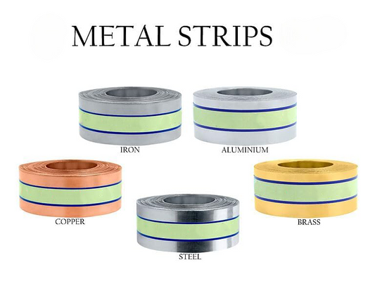 Vastu Metal Strips for Energy Correction & Protection