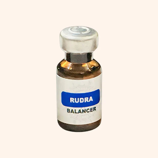Rudra Devta Oil – Vastu Balancer for Protection, Power & Energy Purification