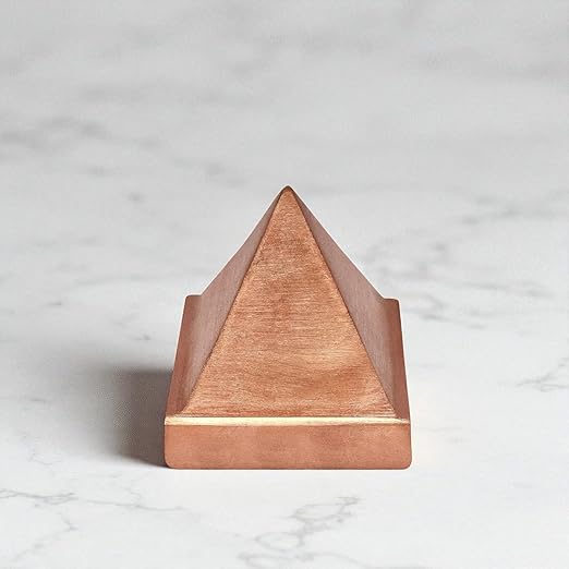Powerful Metal Pyramids – Vastu & Energy Balancing Tools