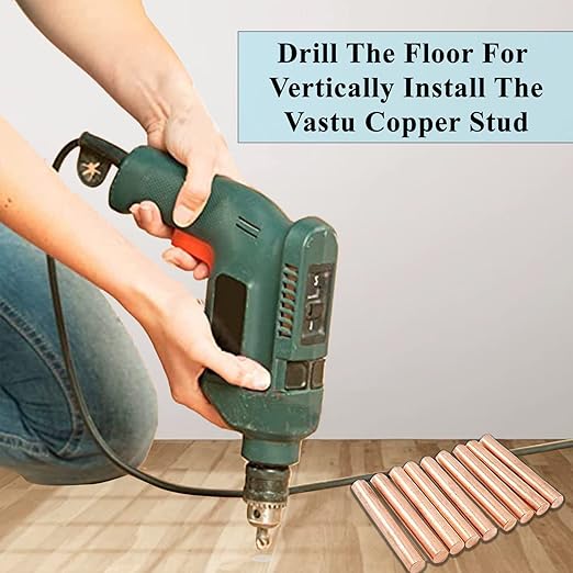 Metal Studs – Strengthen the Zones & Devta's.