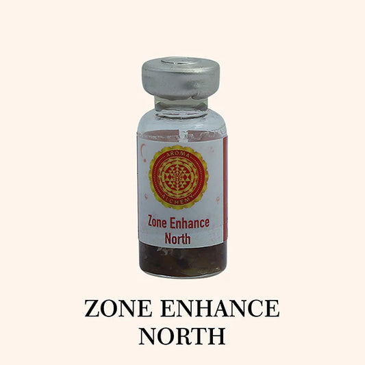 North Zone Enhancer Remedy Oil – Boost Career Growth, Money & Opportunities