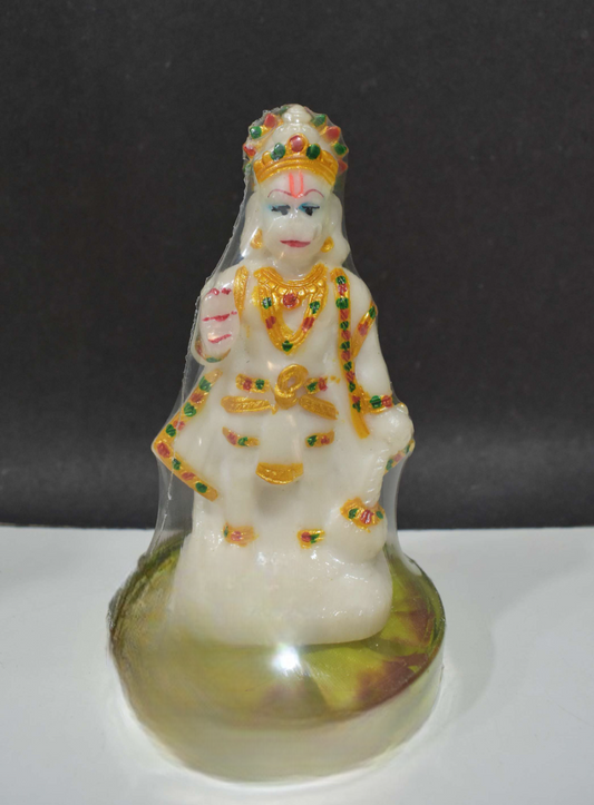 Powerful Lord Hanuman Idol β Symbol of Strength, Devotion & Protection