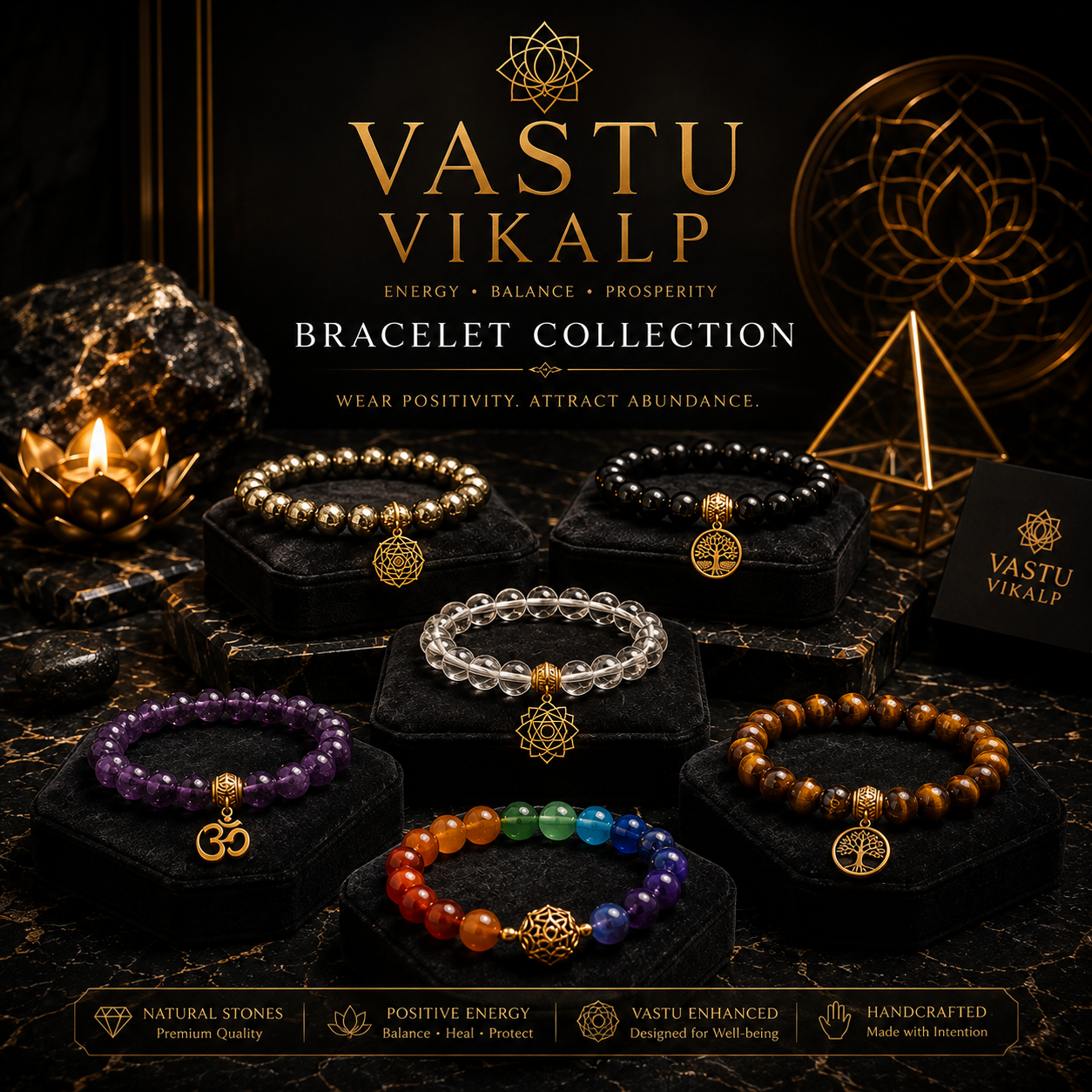 Bracelets