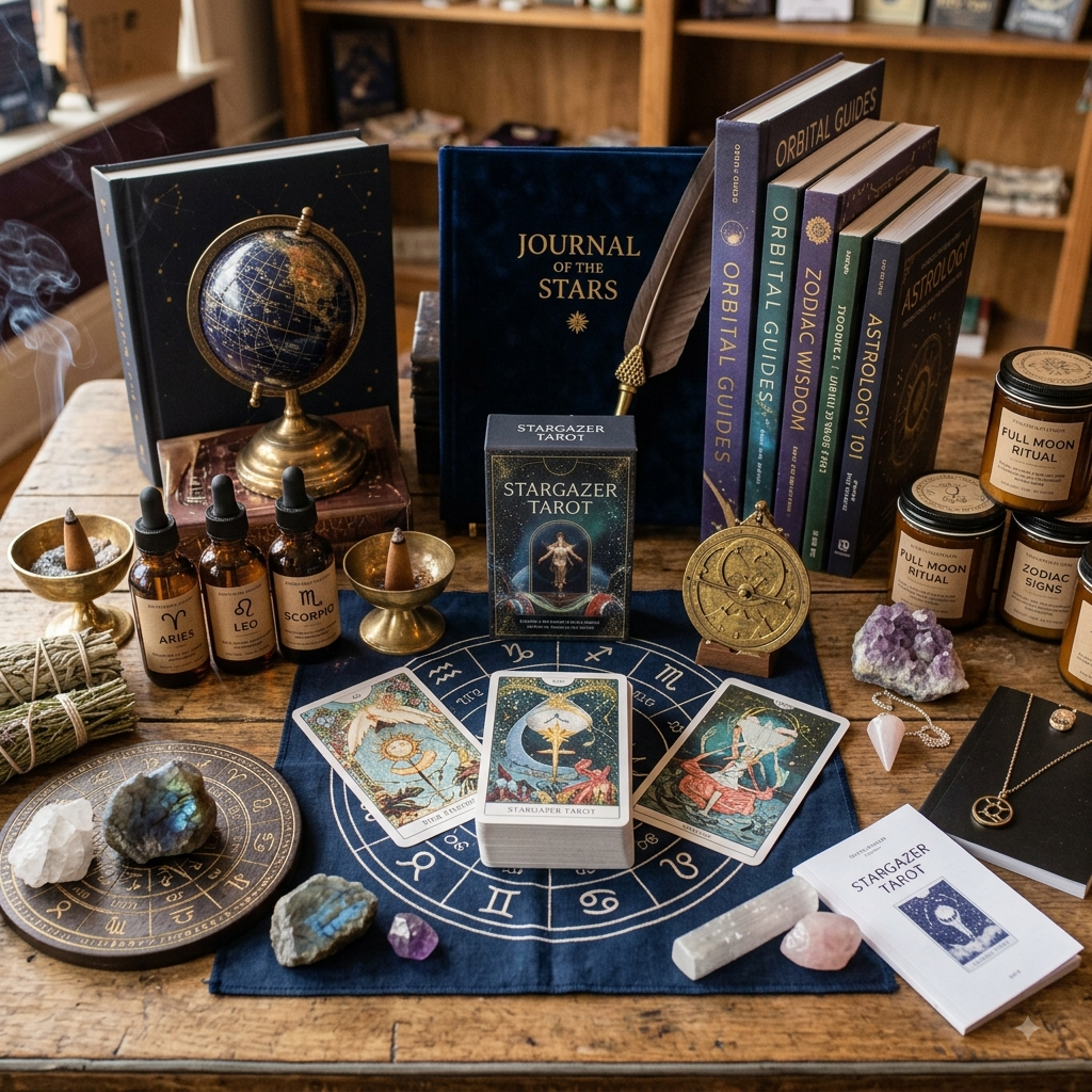 Astrology Products