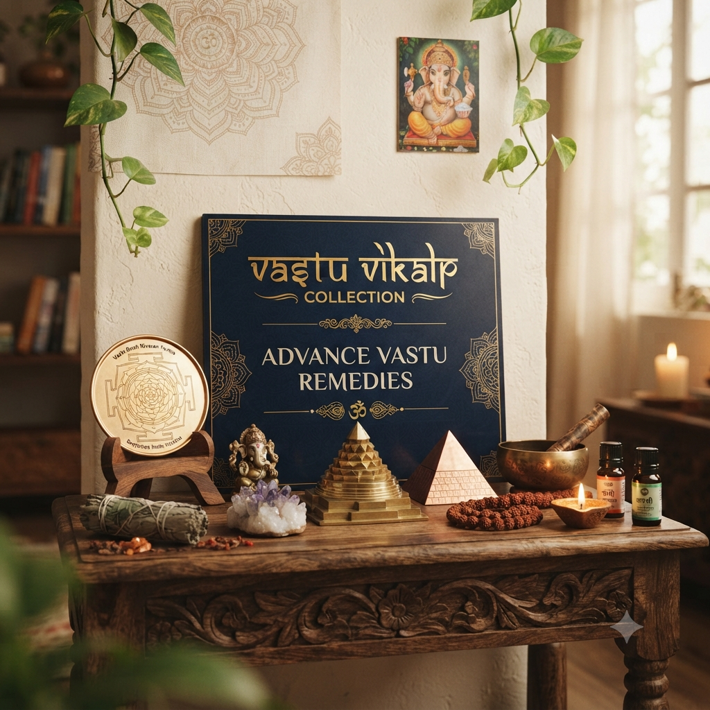 Advance Vastu Remedies