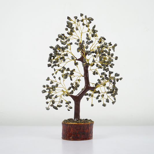 Pyrite Crystal Tree