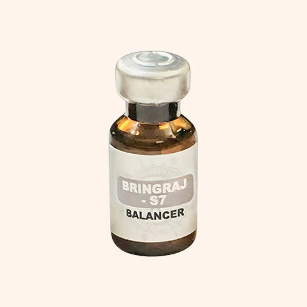 🌿 Bringraj S7 Devta Oil – Vastu Balancer for Health, Stability & Prosperity