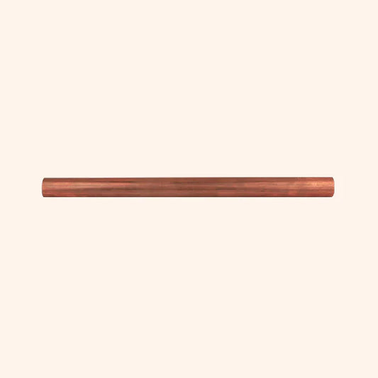 Vastu Vardan Copper Virtual Rod – 12 Inch Powerful Vastu Remedy for Energy Correction, Positivity & Prosperity