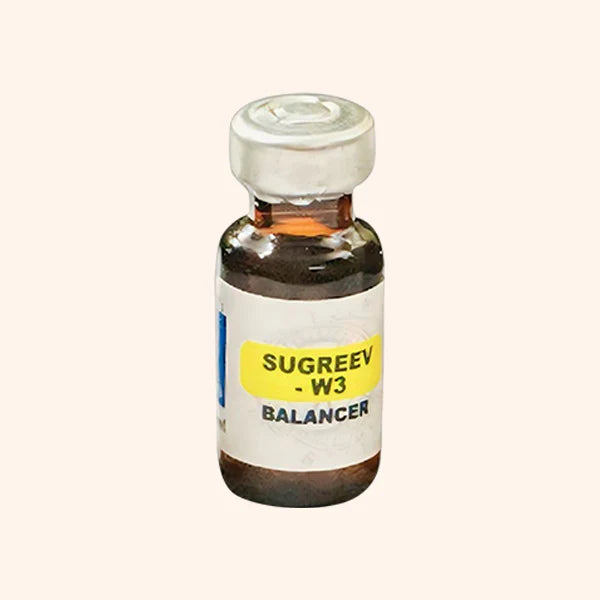 🛡️ Sugreev W3 Devta Oil – Vastu Balancer for Strength, Protection & Prosperity