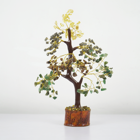 Money Magnet Crystal Tree
