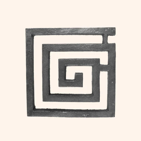 Iron Plain Helix – Powerful Vastu Remedy for Energy Correction