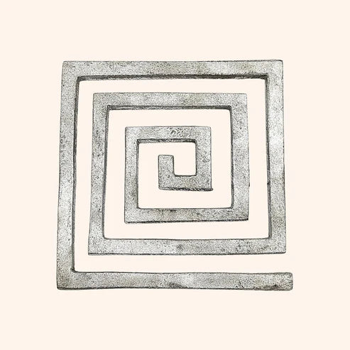 Lead Plain HeliX – Vastu Remedy for Energy Balance