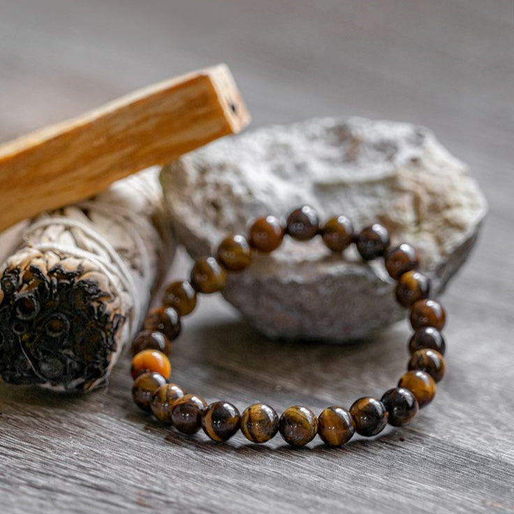 Tiger’s Eye Bracelet – Self Confidence aur Protection ka Perfect Combo