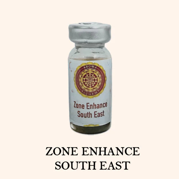 🔥 South East Zone Enhancer Remedy Oil – Energy, Wealth & Relationships