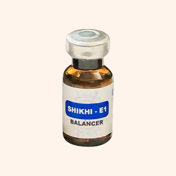 🔥 Shikhi E1 Devta Oil – Vastu Balancer for Energy, Courage & Transformation