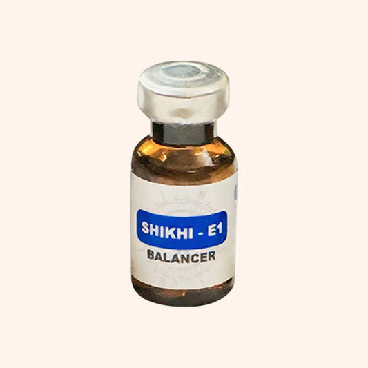 🔥 Shikhi E1 Devta Oil – Vastu Balancer for Energy, Courage & Transformation