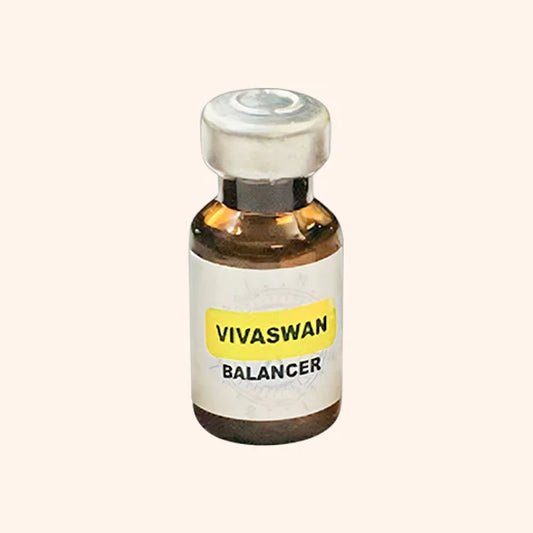 ☀️ Vivaswan Devta Oil – Vastu Balancer for Energy, Prosperity & Divine Protection