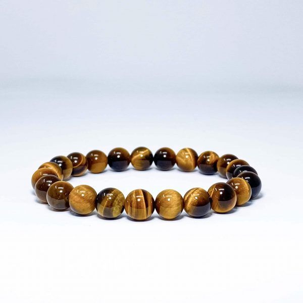 Tiger’s Eye Bracelet – Self Confidence aur Protection ka Perfect Combo