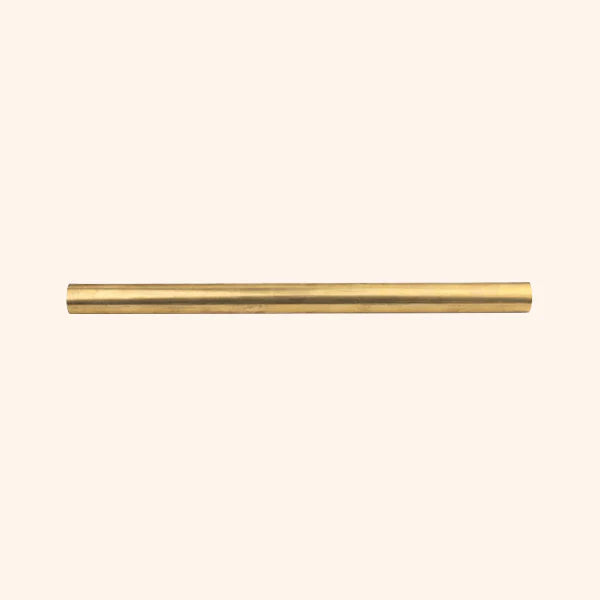 Vastu Vardan Brass Virtual Rod – 12 Inch Powerful Vastu Remedy for Energy Balance, Prosperity & Protection