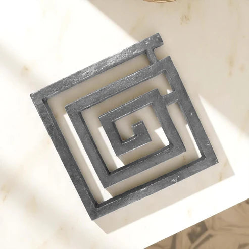 Iron Plain Helix – Powerful Vastu Remedy for Energy Correction