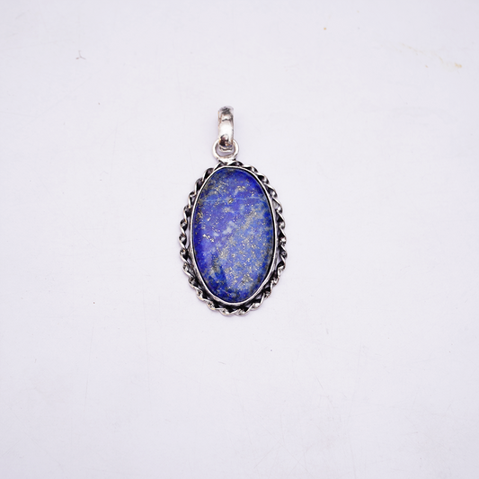 Lapis Lazuli – Pendent ( Focus & Wisdom )