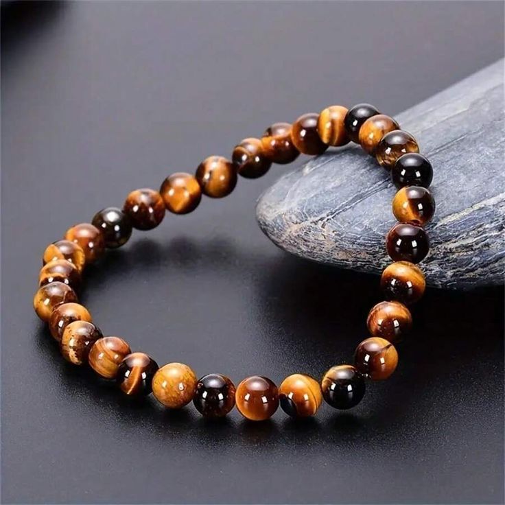 Tiger’s Eye Bracelet – Self Confidence aur Protection ka Perfect Combo
