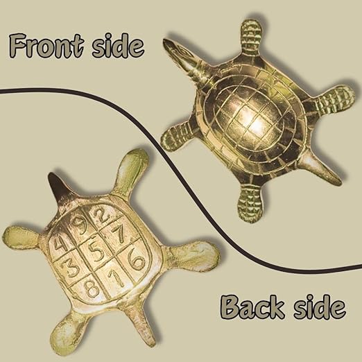 ✨ Golden Turtle Vastu Remedy for Wealth, Protection & Stability