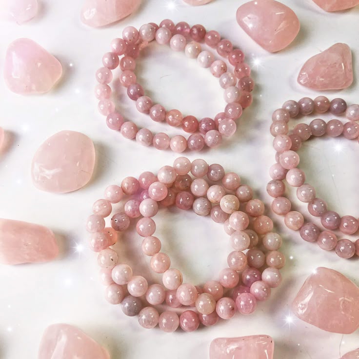 Rose Quartz Bracelet – For Love, Calm & Self-Healing