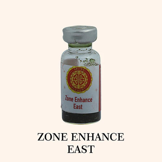 🌞 East Zone Enhancer Remedy Oil – Growth, Recognition & Vitality