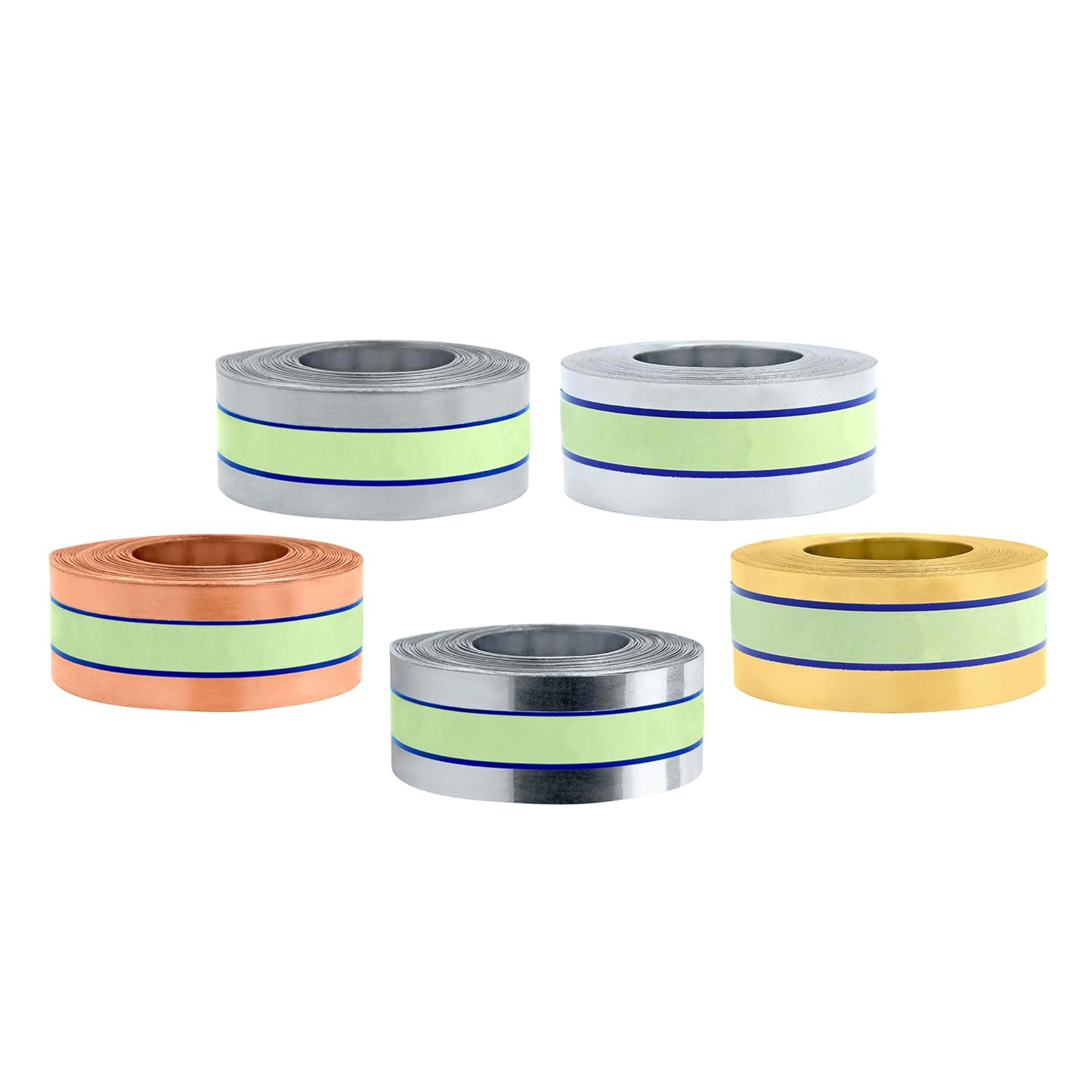 Vastu Metal Strips for Energy Correction & Protection