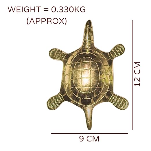 ✨ Golden Turtle Vastu Remedy for Wealth, Protection & Stability
