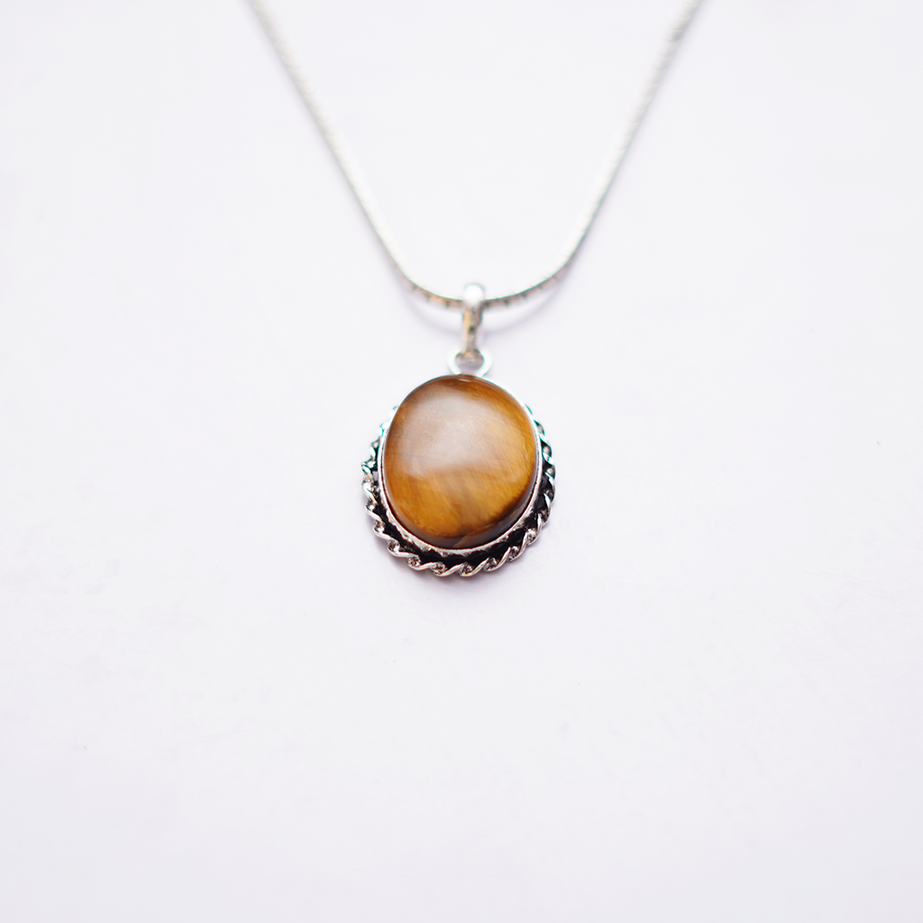 Tiger Eye Pendant
