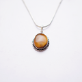 Tiger Eye Pendant