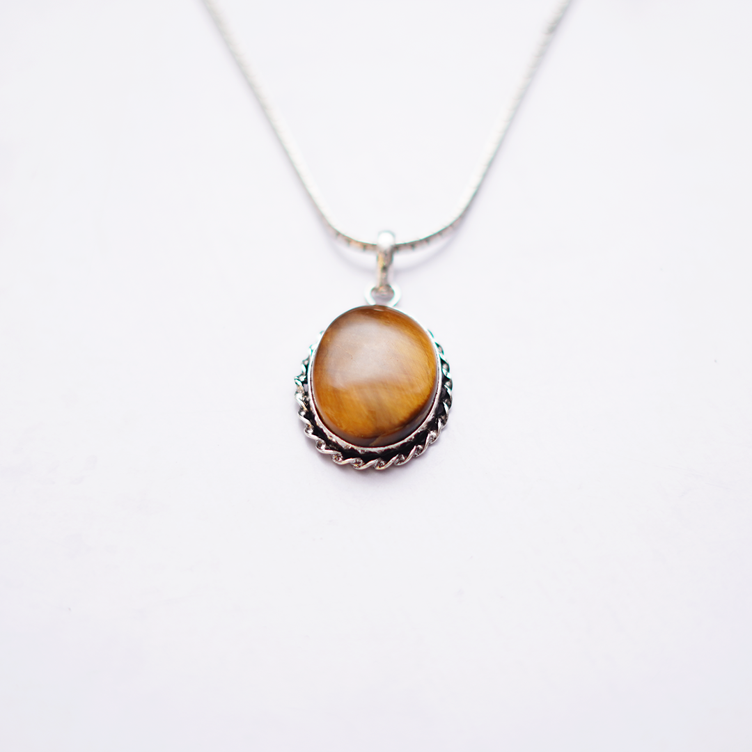 Tiger Eye Pendant