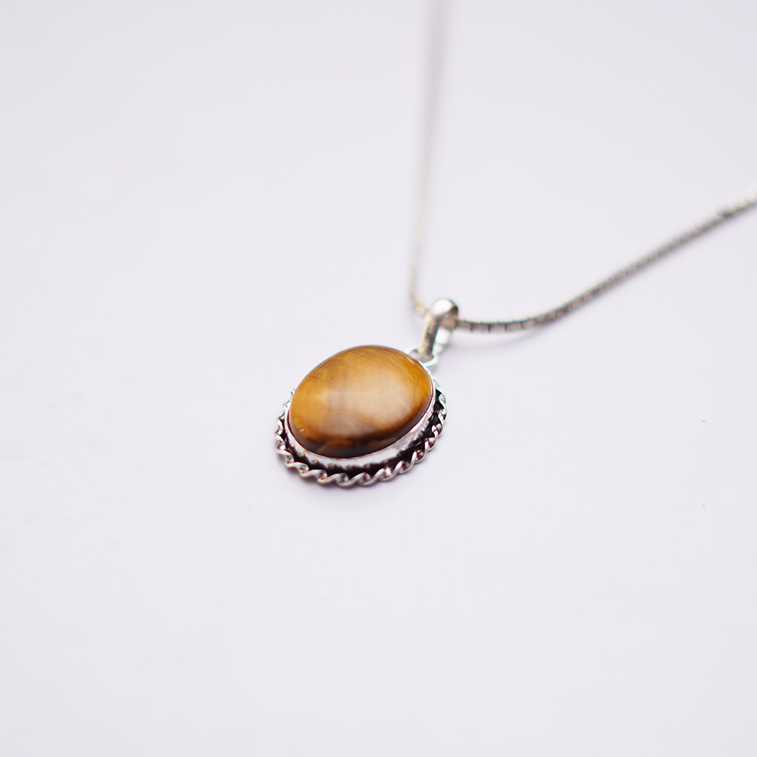 Tiger Eye Pendant