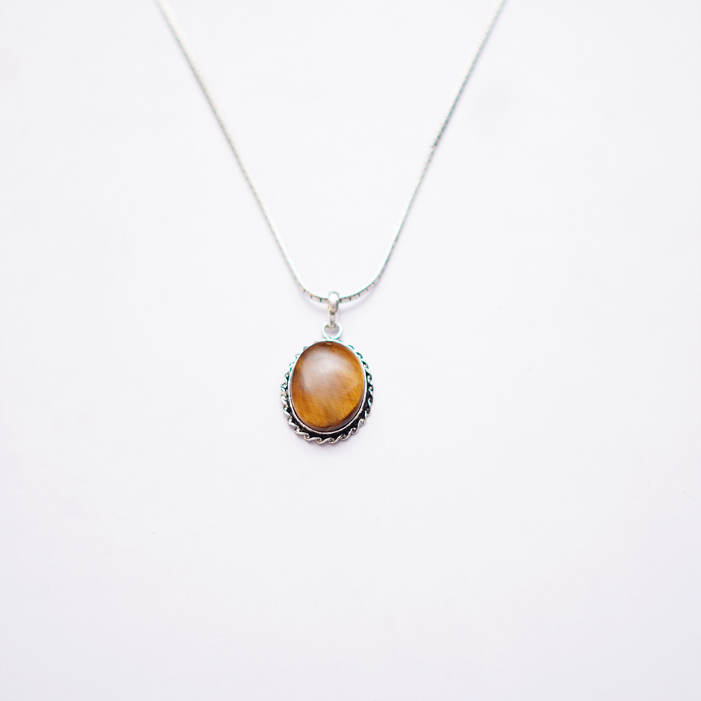 Tiger Eye Pendant