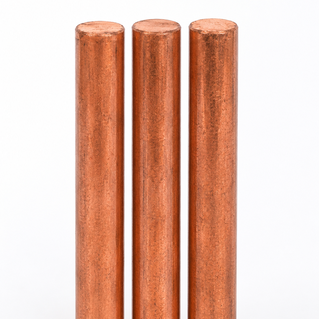 Copper Studs